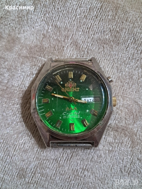 Часовник Orient автоматичен , снимка 1