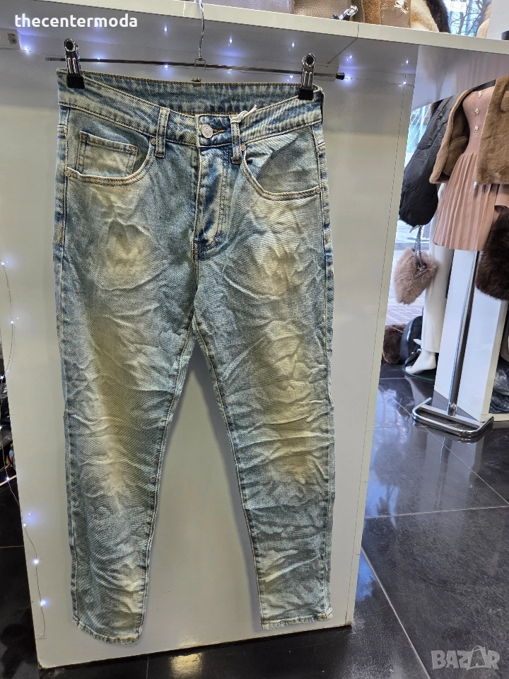 Мъжки дънки , снимка 1