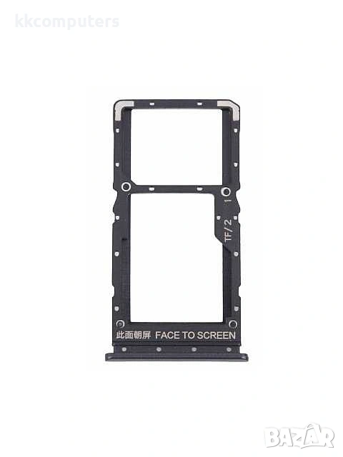 SIM-MICROSD ДЪРЖАЧ XIAOMI REDMI NOTE 10 5G (M2103K19G), снимка 1
