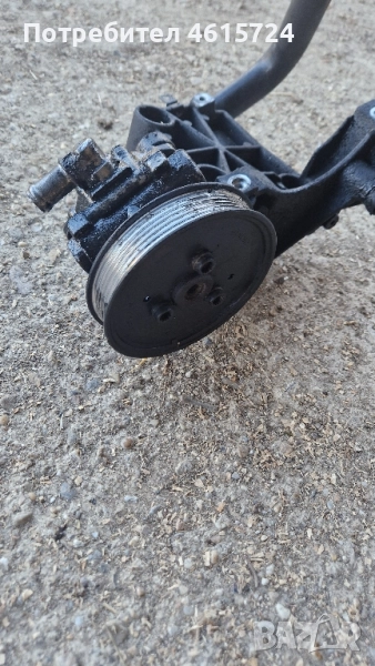 Хидравлична помпа Audi A6 C6 4F, снимка 1