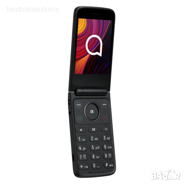 Tcl Onetouch 4043 Мобилен Телефон Gsm 4G 3.20 ", Задна Камера 2.0 Mpx, снимка 1