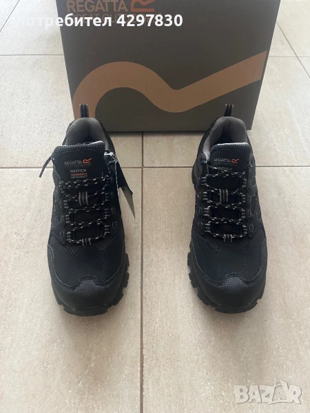 Нови туристически обувки Regatta номер 45 , снимка 1