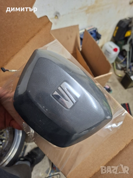 Airbag за   Seat Leon/Ateca 2015, снимка 1