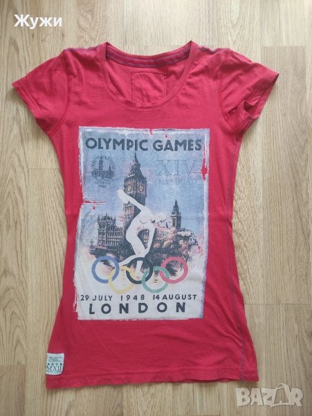 ДАМСКА блуза размер S, снимка 1