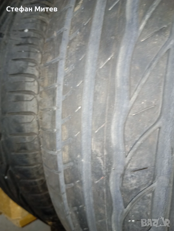Летни гуми ,,Bridgestone turanza,, 4 бр., снимка 1