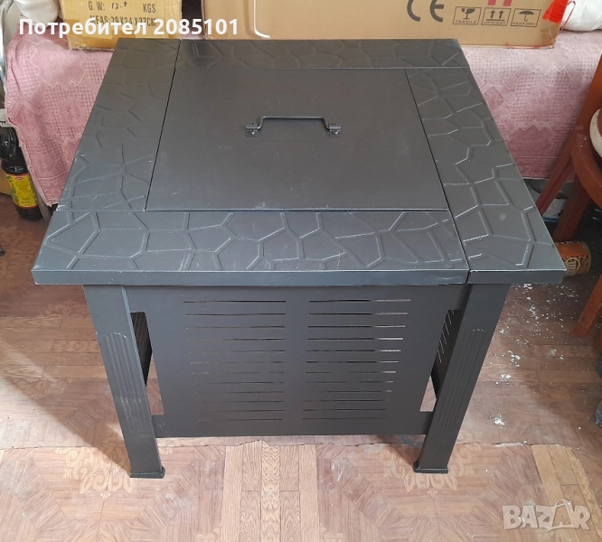Барбекю-печка за двор , снимка 1