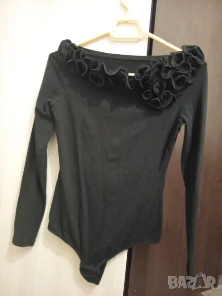 Ново памучно боди S размер, снимка 1