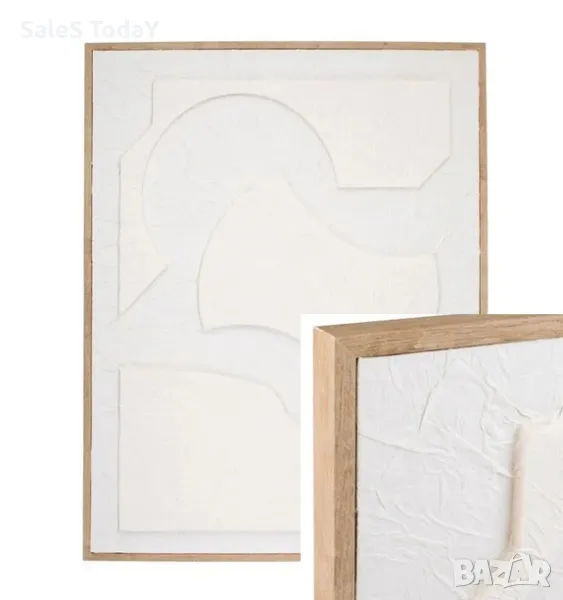 Пясъчна картина, 3D пясъчен дизайн, декорация за стена, снимка 1