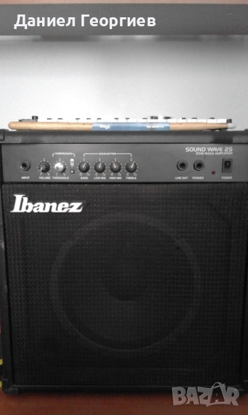 Ibanez Sound Wave 25, снимка 1