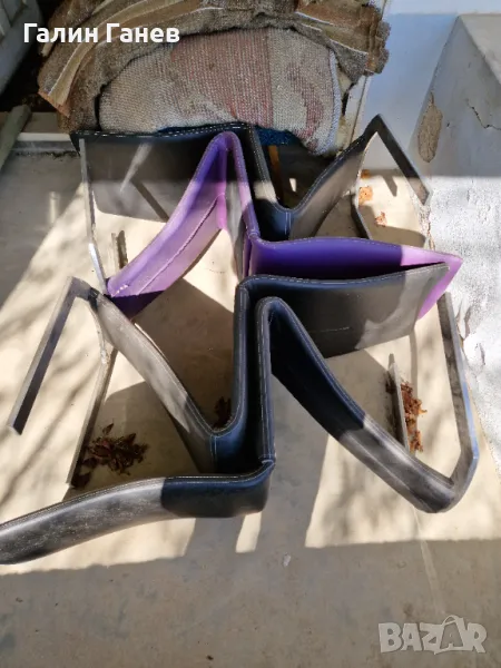 4 кухненски стола, снимка 1