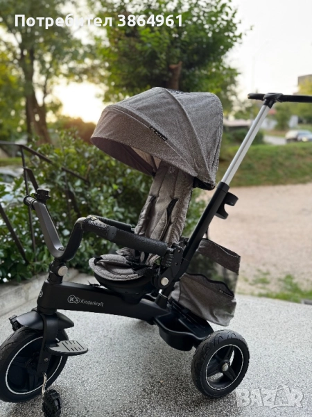 Триколка Kinderkraft, снимка 1