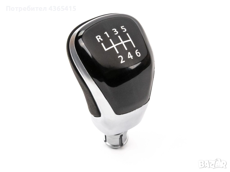 Топка за скоростен лост VW Tiguan MK2 (2016+) 6 скорости, снимка 1