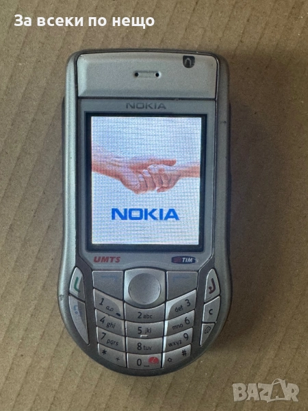 Nokia 6630 , Нокия 6630 , Made in Finland, снимка 1