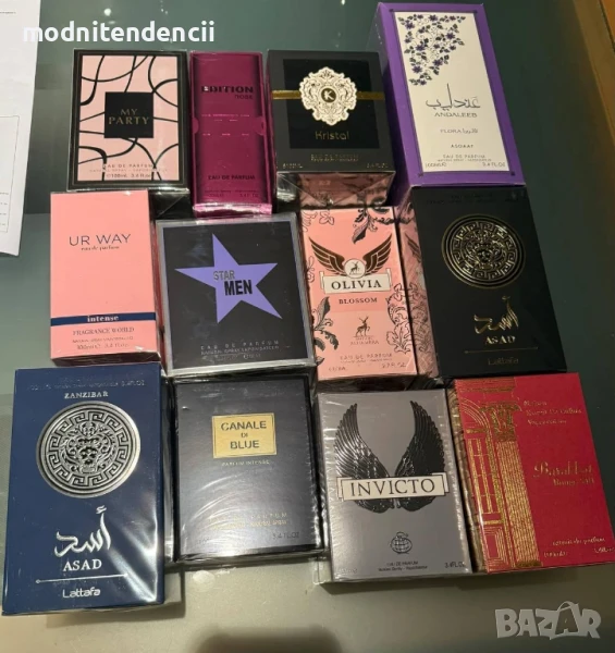 Оригинални Дубайски парфюми, снимка 1