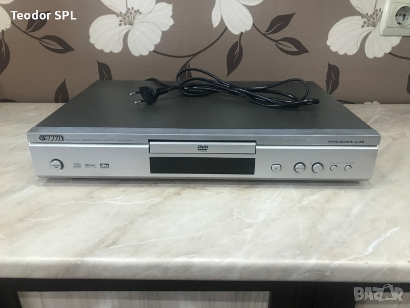 Yamaha dvd-s540, снимка 1