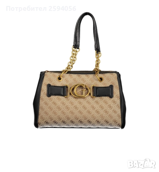GUESS Дамска чанта, снимка 1