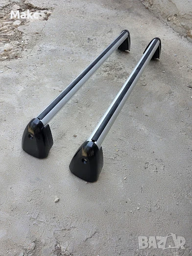 Напречни греди(Багажник) за Аъди А6 Ц6, снимка 1