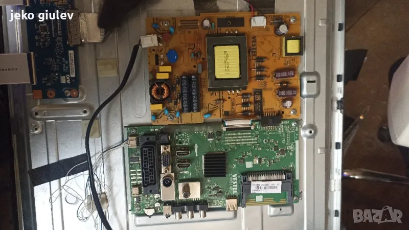 продавам майнборд 17MB140 и 17МВ110Р, снимка 1