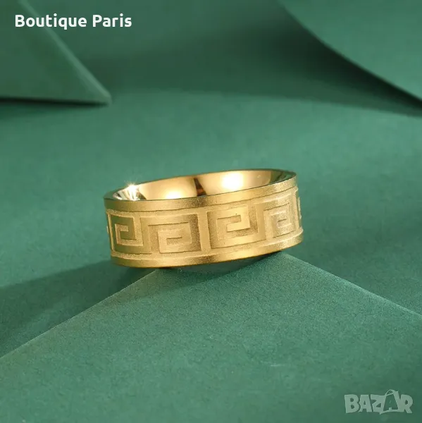 Versace пръстен, снимка 1