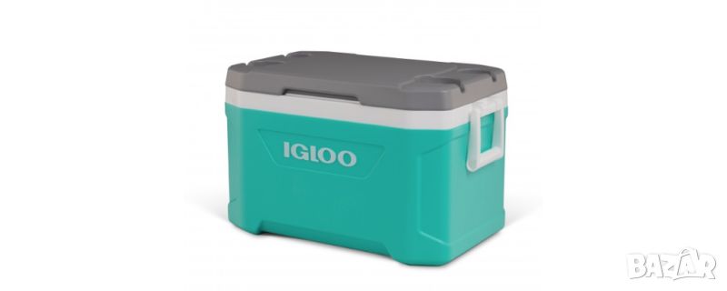 Хладилна чанта IGLOO LATITUDE TEAL25, снимка 1