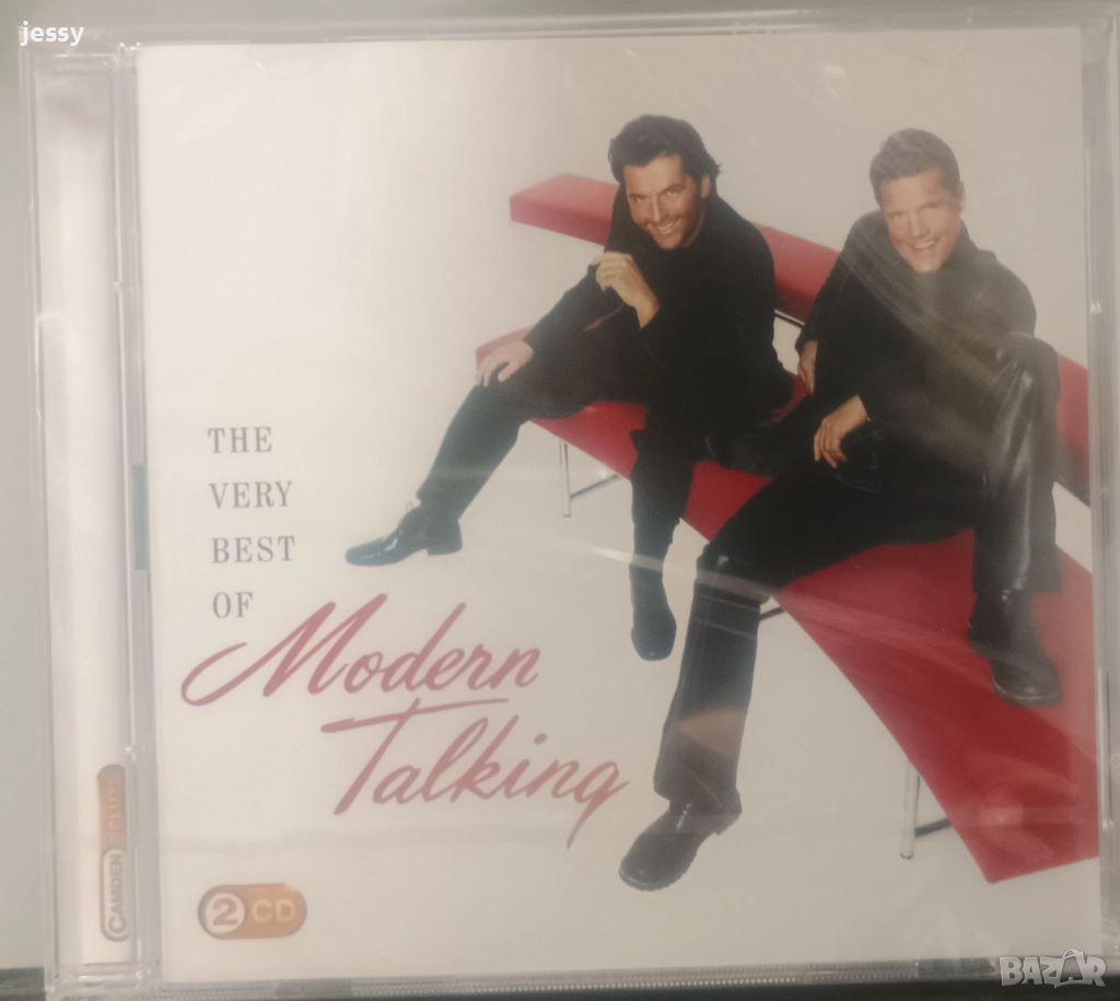 2 X CD Modern Talking - The Very Best of Modern Talking, снимка 1
