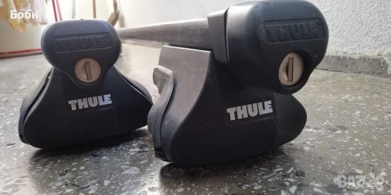 Квадратни греди Thule 108см, снимка 1