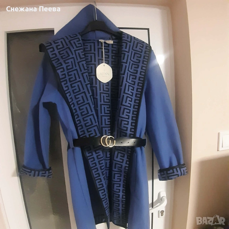Ново дамски палто, снимка 1