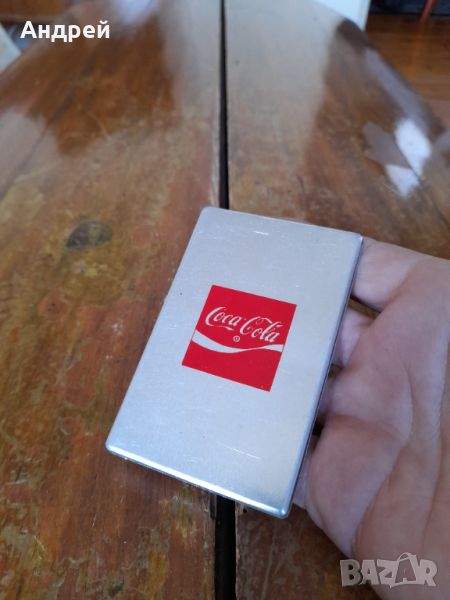 Стар азбучник Кока Кола,Coca Cola, снимка 1