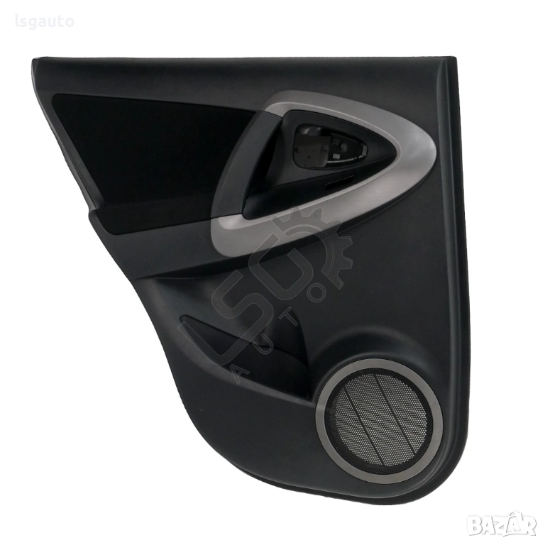 Интериорна кора задна лява врата Toyota RAV 4 III 2006-2012 ID: 154844, снимка 1
