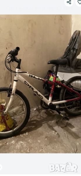 Велосипед / колелоDrag 21”, снимка 1