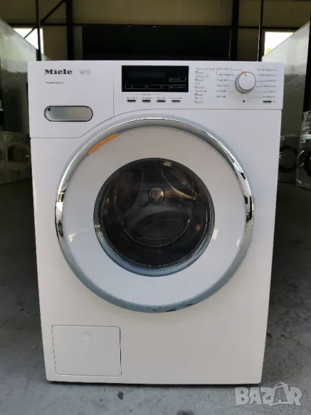 Miele W1 PowerWash 2.0 Функция Пара, снимка 1