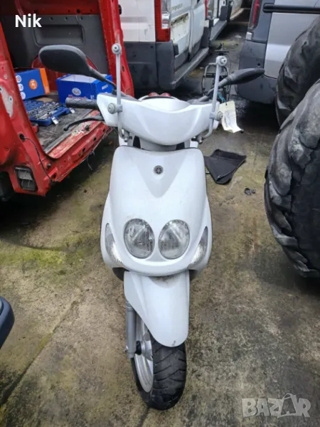 Yamaha Neos 50, снимка 1