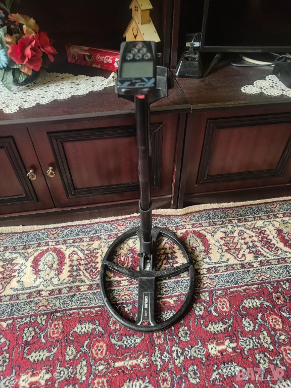 Детектор за метал , снимка 1