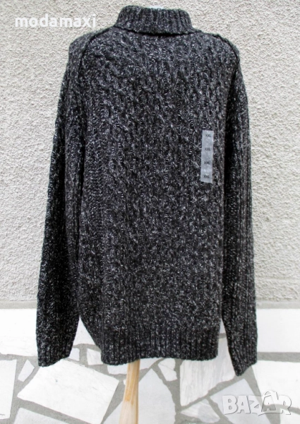 3XL+ Нов  мъжки пуловер C&A, снимка 1