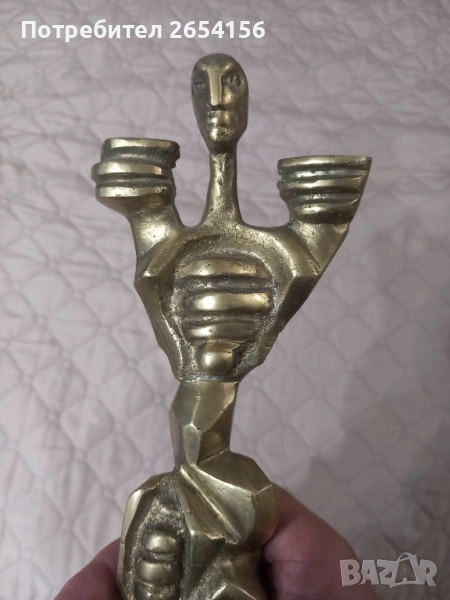 Масивна Скулптура , снимка 1