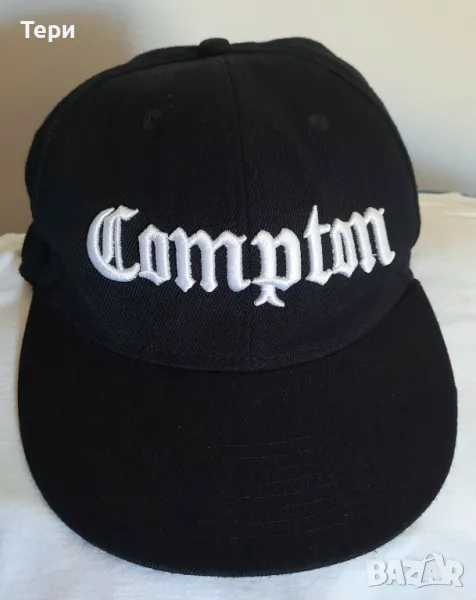 True heads Compton LA шапка, снимка 1