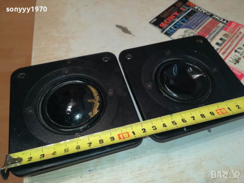 AXTON 2БР ГОВОРИТЕЛИ 3005251409, снимка 1