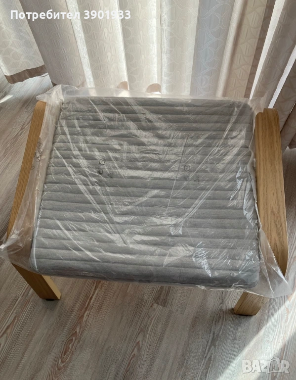 Табуретка Poäng IKEA , снимка 1