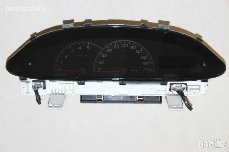 Километраж Toyota Yaris P9 (2006-2011г.) 83800-0DG40 / 838000DG40 / MB2574500231 / MB257450-0231, снимка 1