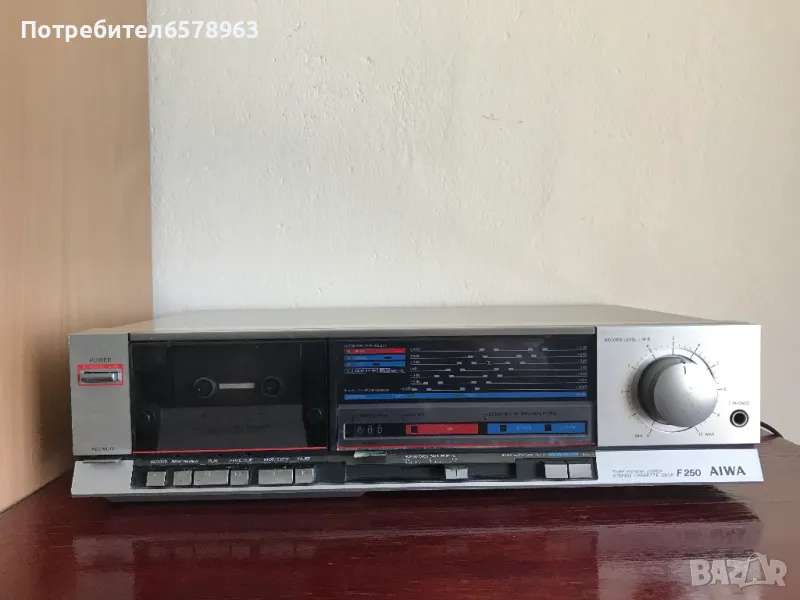 AIWA F250, снимка 1