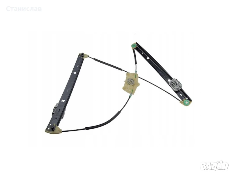 Стъклоподемник за Audi Q7 4L, снимка 1