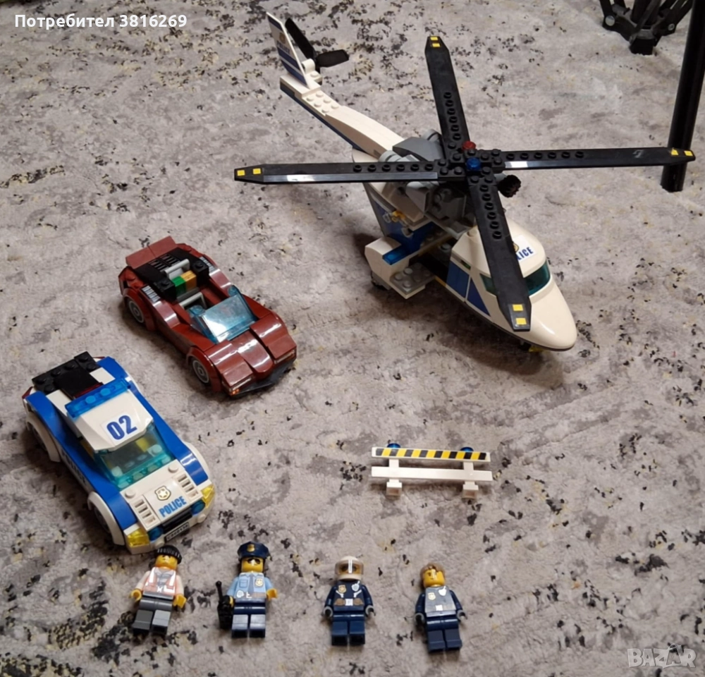 Lego, снимка 1