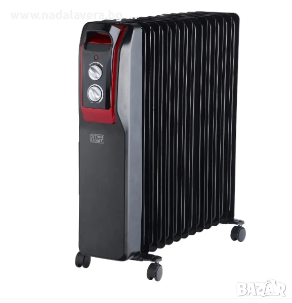 Маслен Радиатор Star-Light YOH13B, 2500 W, снимка 1