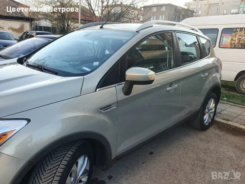 FORD KUGA, снимка 1