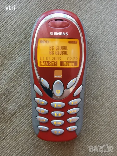 Siemens A55, снимка 1