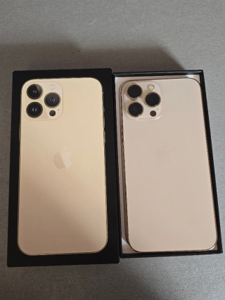 ✅️iPhone 13 Pro 128GB Gold в Apple iPhone в гр. Хасково