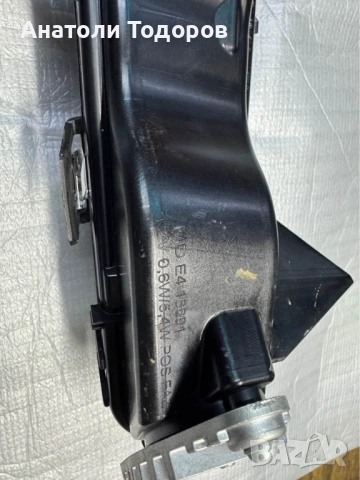 Лед Дневна - Дясна за PORSHE Panamera 2009-2016, снимка 6 - Части - 52949590