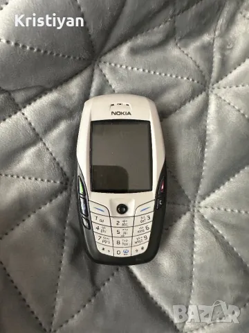 Nokia 6600, снимка 3 - Резервни части за телефони - 48353443