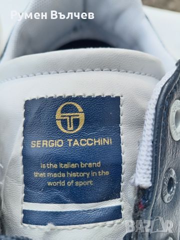 маратонки Sergio Tacchini, снимка 1 - Маратонки - 45339944