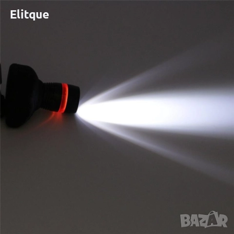 Челник 3W LED светлинен фенер с три предавки и телескопично мащабиране FL26, снимка 3 - Други - 52806399